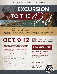Excursion to the Past Trip